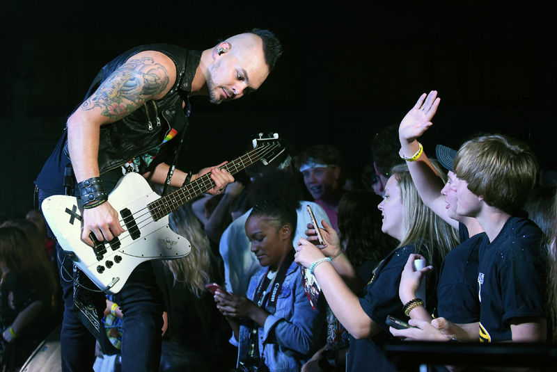 Students bring Velcro Pygmies to Geneva High School